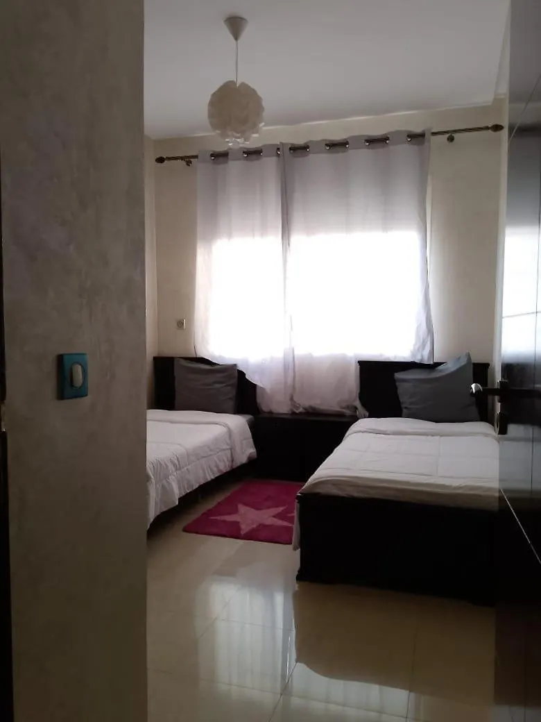 Apartmán Appartement Agádír
